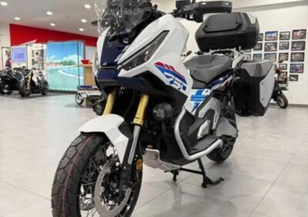 Honda X-ADV 750 Special Edition Travel (2026)