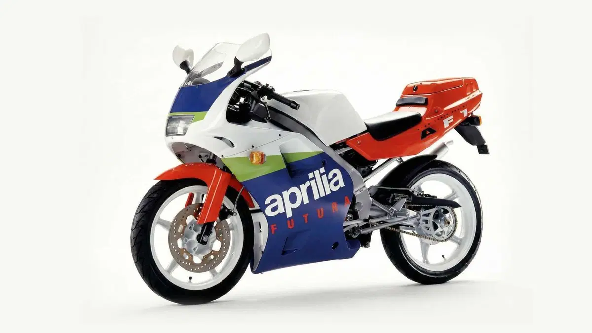 Aprilia AF1 50 Futura (1990 - 92)