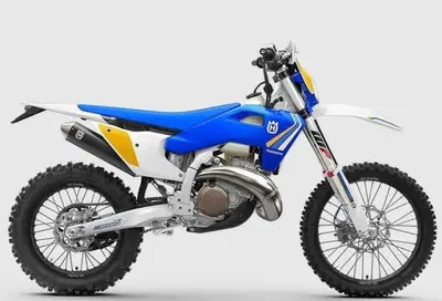 Husqvarna TE 300 Heritage (2025) usata