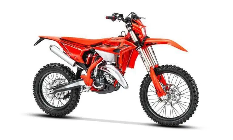 Betamotor RR X-PRO 125 2T Enduro (2026)