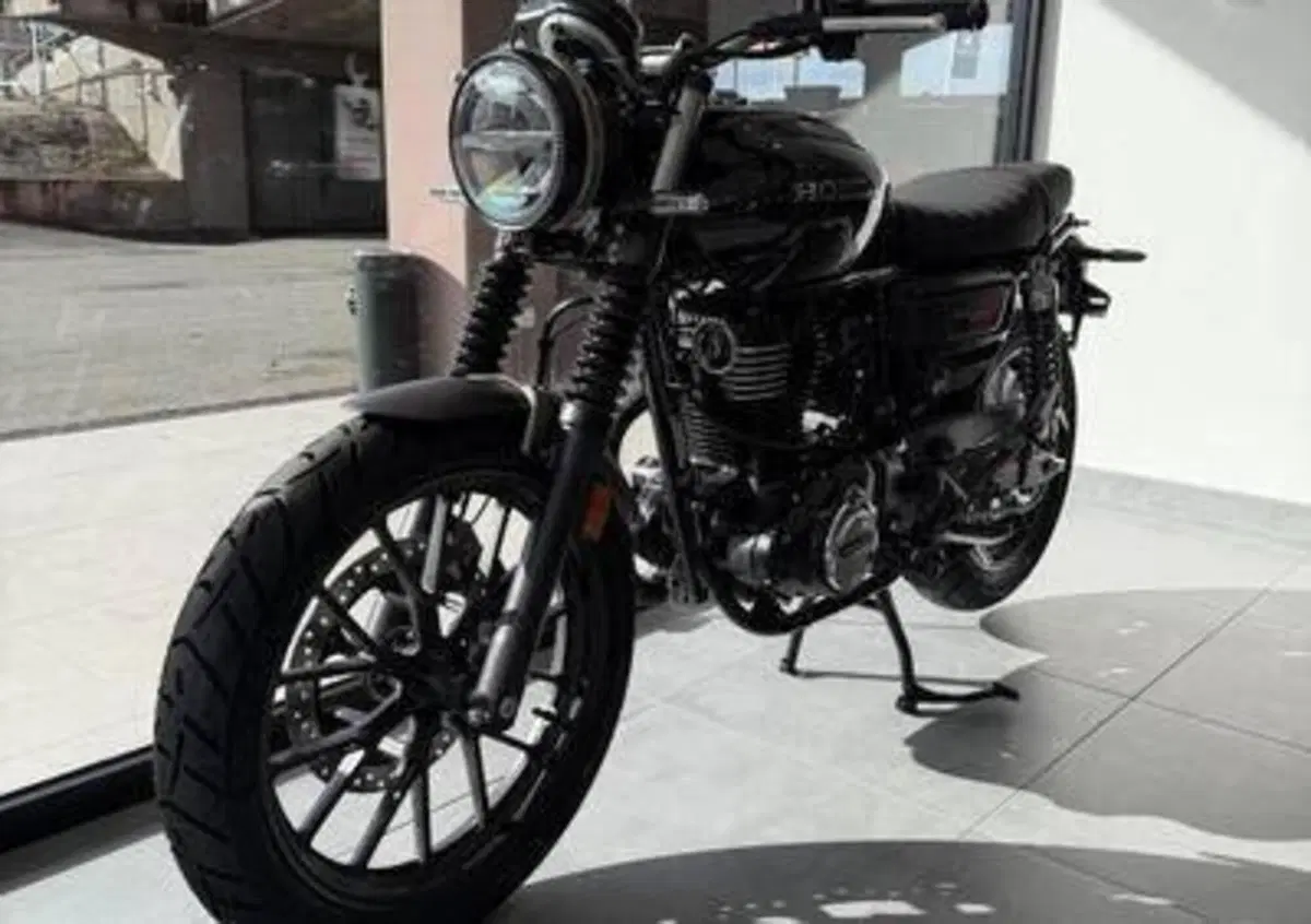 Honda GB 350 S (2025 - 26)