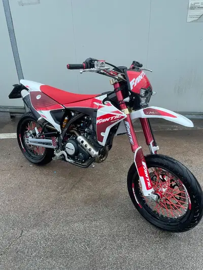Fantic Motor XMF 125 Competition (2025 - 26) usata