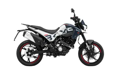 Benelli BKX 125 S (2026) nuova