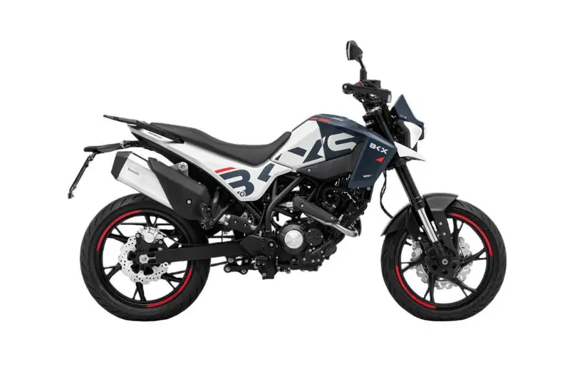 Benelli BKX 125 S (2026)