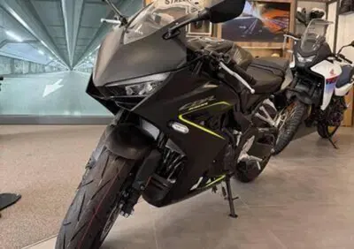 Honda CBR 650 R E-Clutch (2024 - 26) nuova
