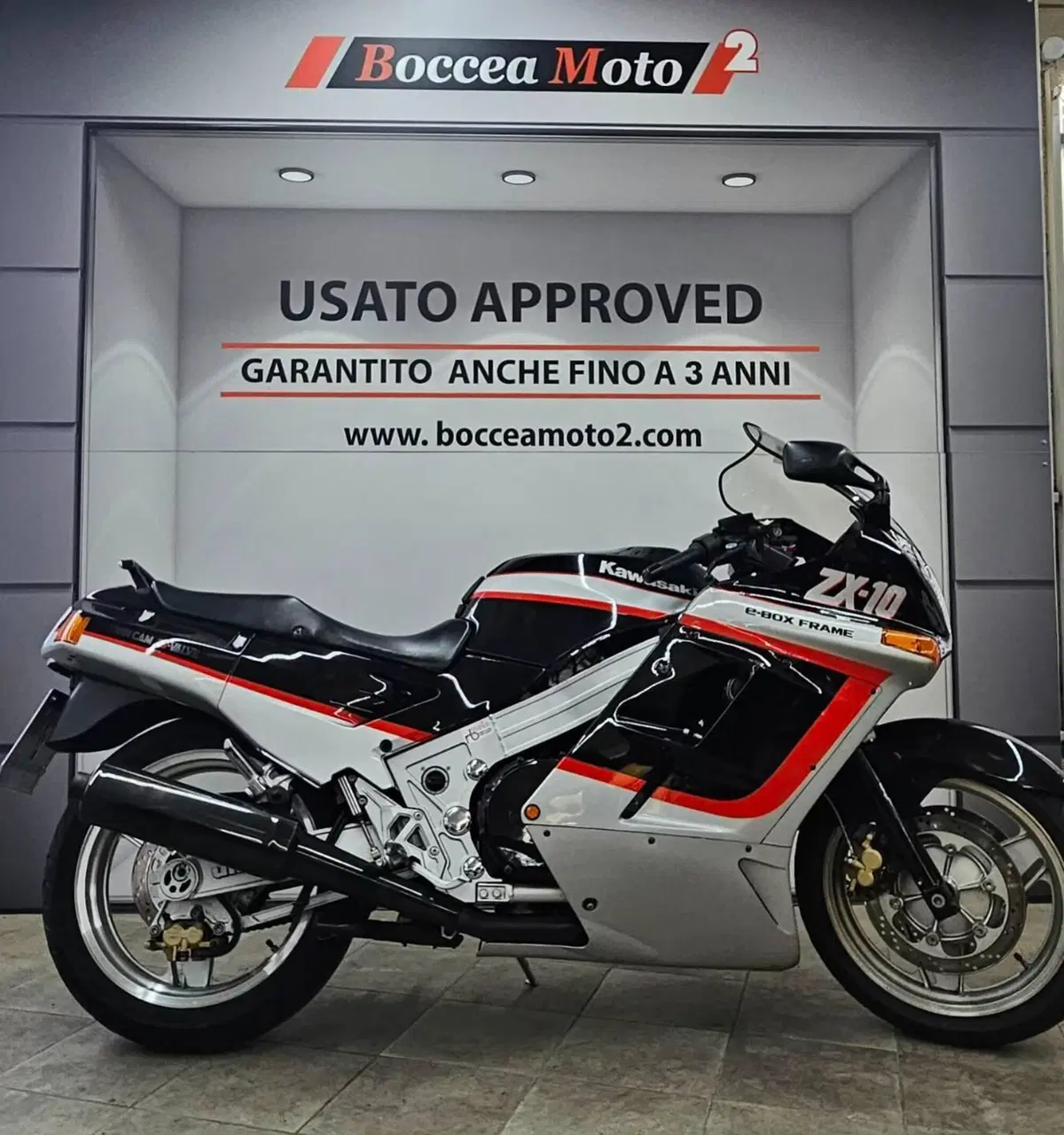 Kawasaki ZX 10