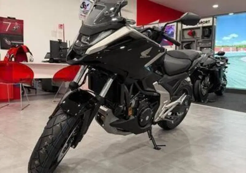 Honda NC 750 X DCT (2025 - 26)
