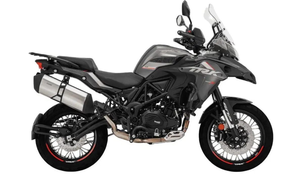 Benelli TRK 502X (2021 - 26)