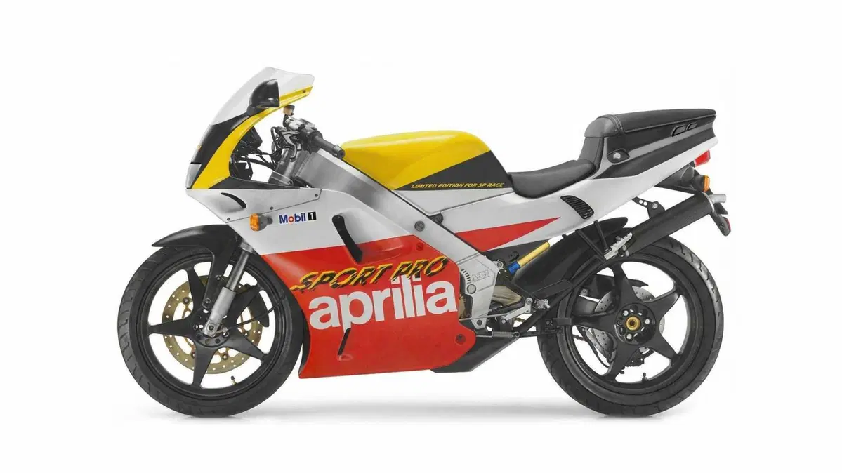 Aprilia AF1 125 a.e. Sport Production (1991 - 92)