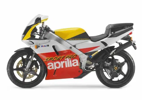 Aprilia AF1 125 a.e. Sport Production (1991 - 92)