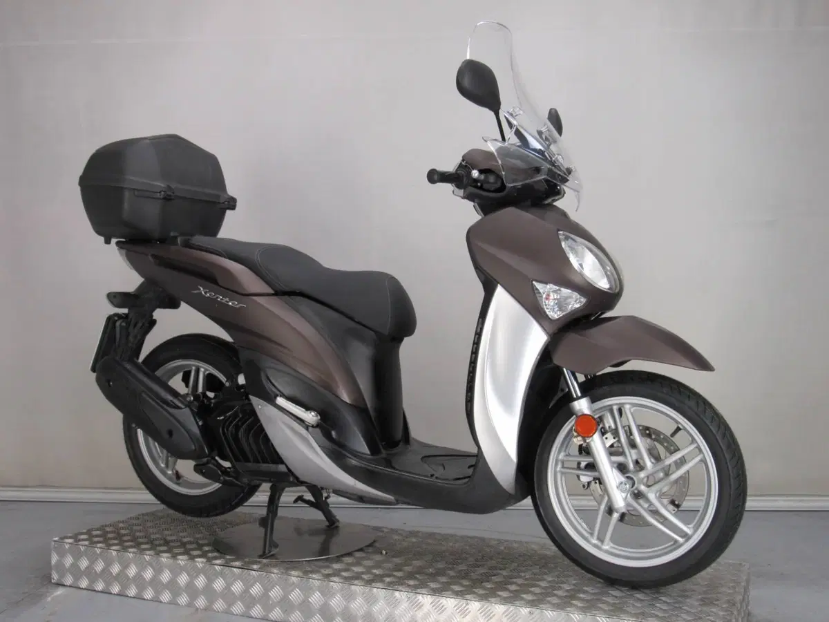 Yamaha Xenter 125 (2017 - 20) (8)