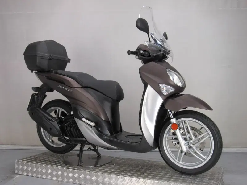 Yamaha Xenter 125 (2017 - 20) (8)