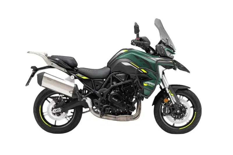 Benelli TRK 702 (2026) (2)