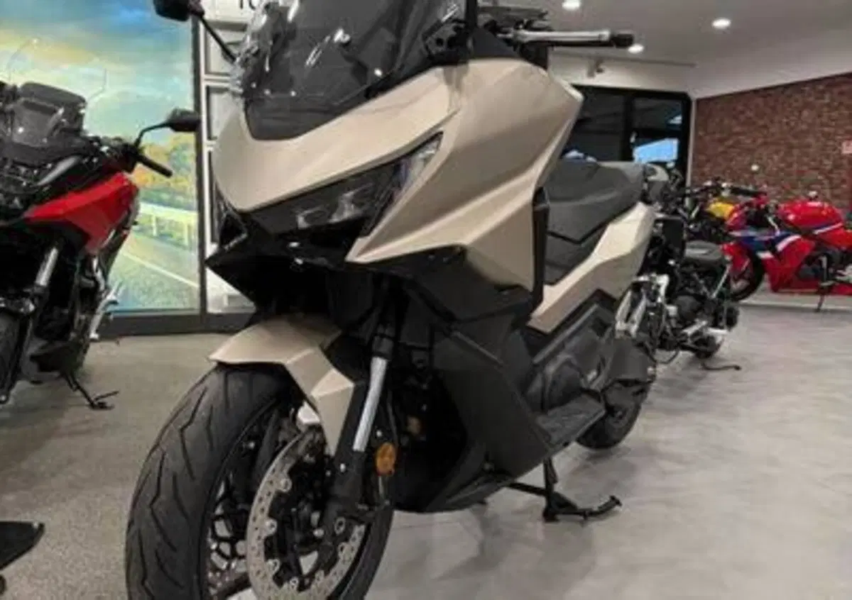 Honda Forza 750 (2025 - 26)