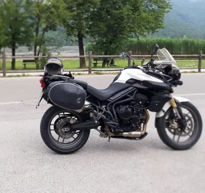 Triumph Tiger 800 (2010 - 14) usata