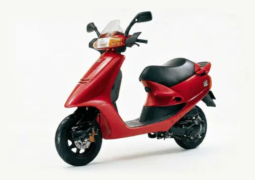 Aprilia Amico 50 GLE (1993 - 97)