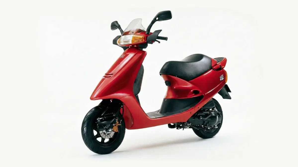Aprilia Amico 50 Amico 50 GLE a.e. (1993 - 95)