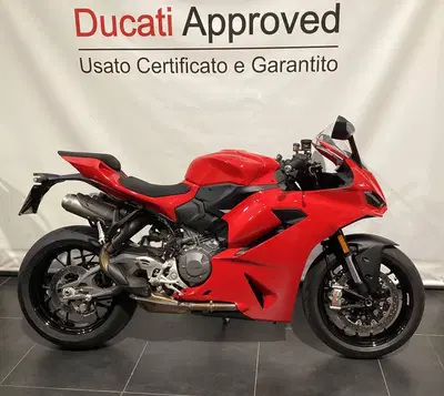 Ducati Panigale V2 (2025 - 26) usata