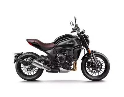 CFMOTO 700CL-X Heritage (2021 - 26) nuova