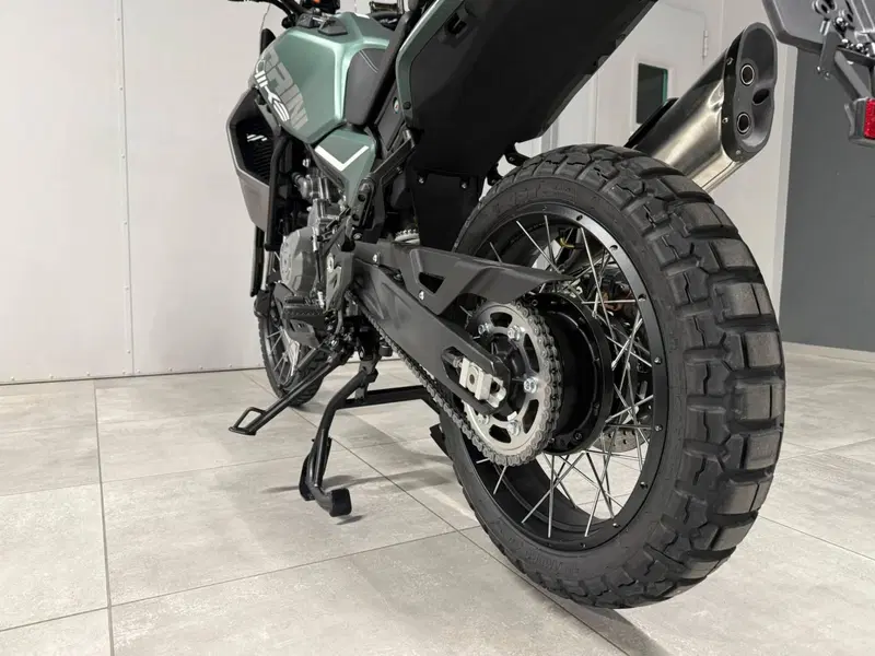 Moto Morini Allthrike 450 (2025 - 26) (10)