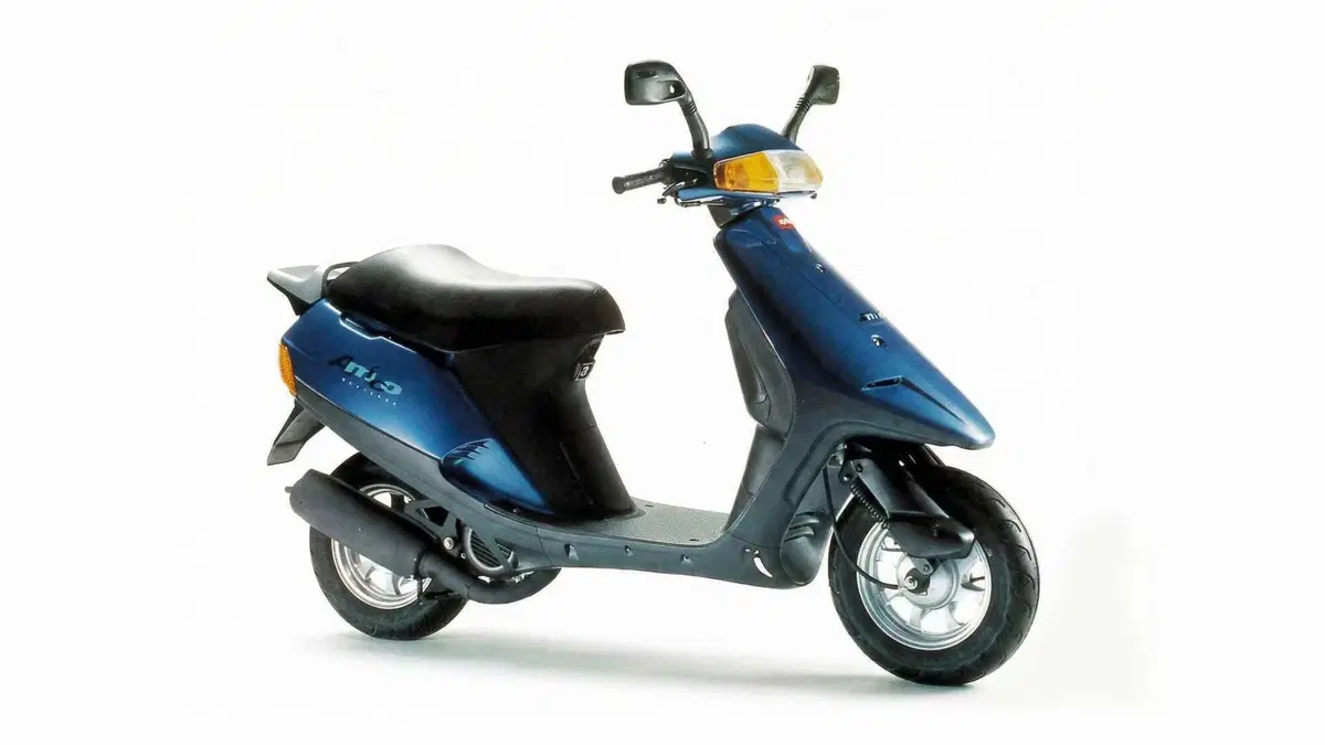Aprilia Amico 50 Business (1994 - 96)