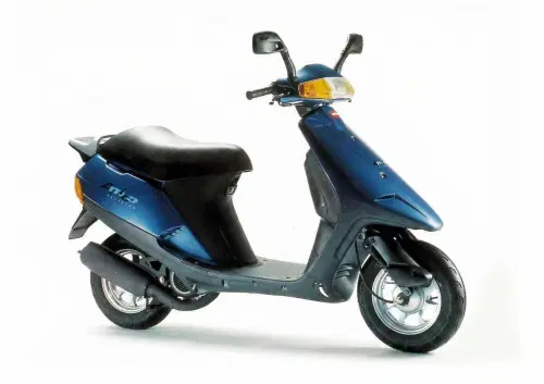 Aprilia Amico 50 Business (1994 - 96)