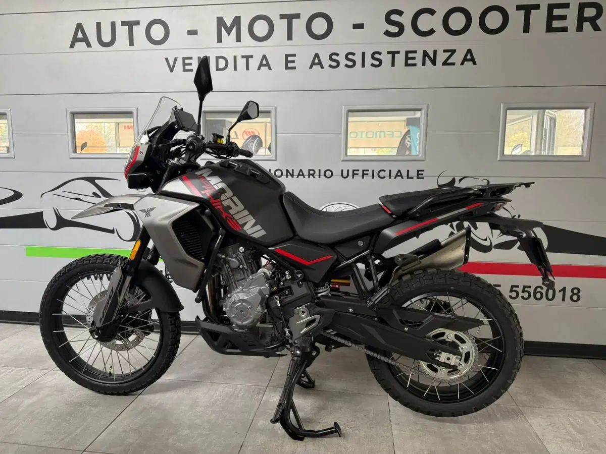Moto Morini Allthrike 450 (2025 - 26) (10)