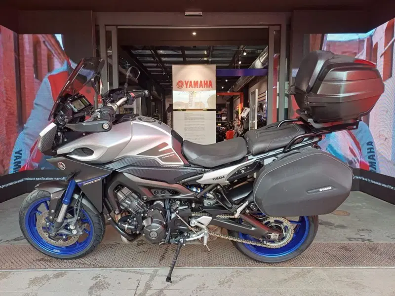 Yamaha Tracer 900 ABS (2015 - 16) (2)