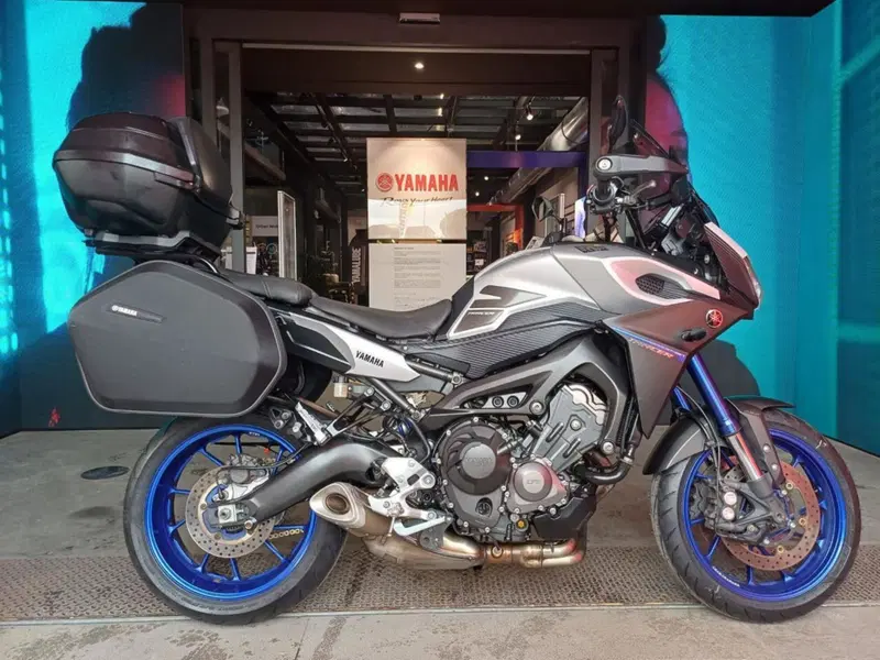 Yamaha Tracer 900 ABS (2015 - 16)