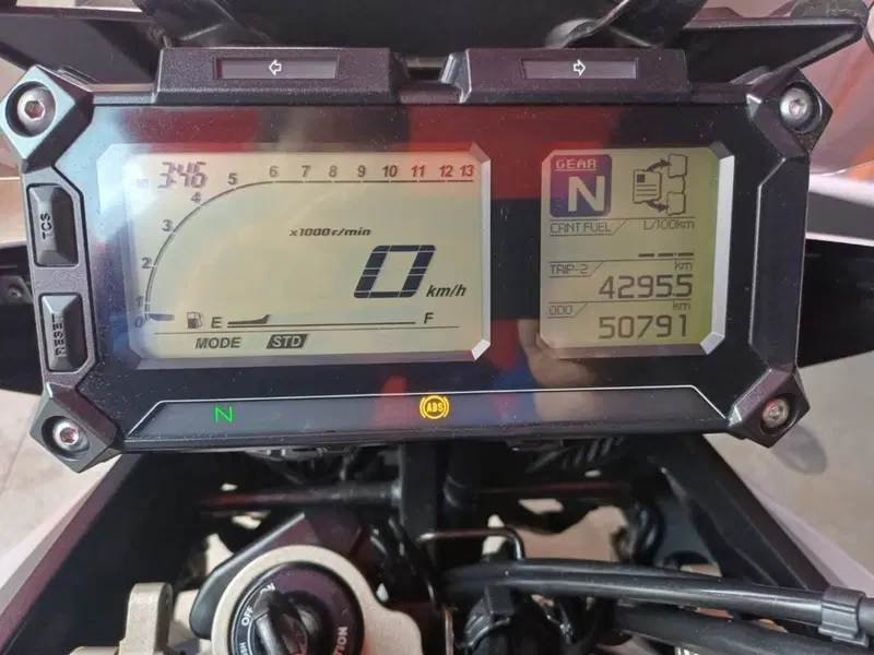 Yamaha Tracer 900 ABS (2015 - 16) (4)