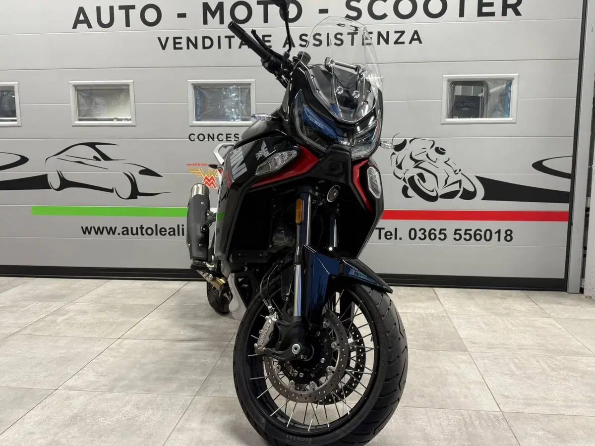 Moto Morini X-Cape 1200 (2026) (9)