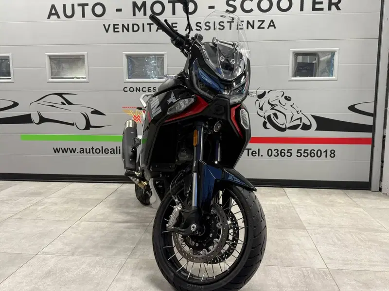 Moto Morini X-Cape 1200 (2026) (9)