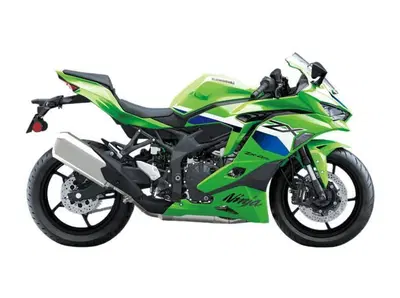 Kawasaki Ninja ZX-4R (2024 - 26) nuova