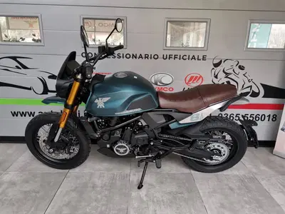 Moto Morini SEIEMMEZZO SCR (2022 - 26) nuova