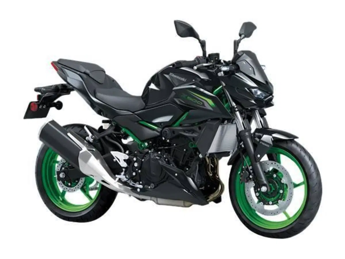 Kawasaki Z 500 SE (2024 - 26)