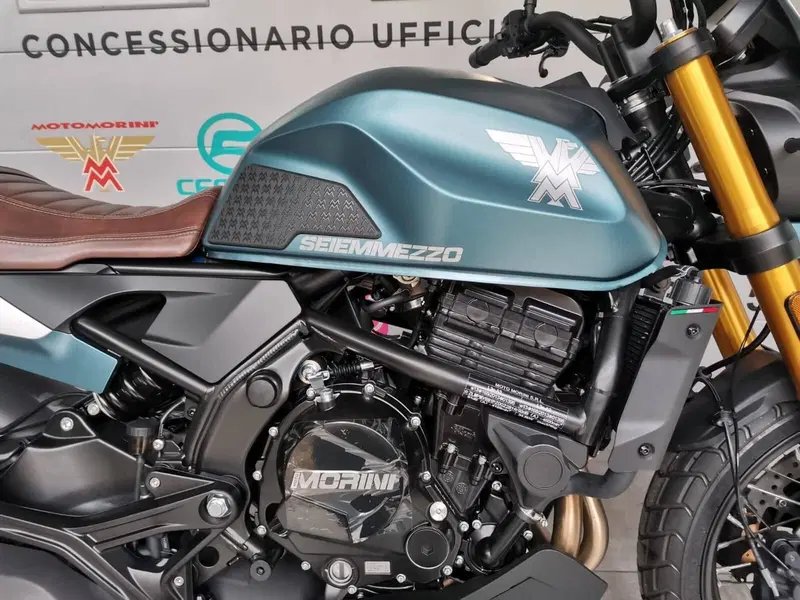 Moto Morini SEIEMMEZZO SCR (2022 - 26) (14)
