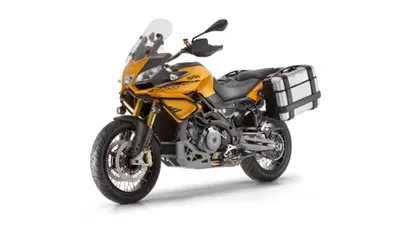 Aprilia Caponord