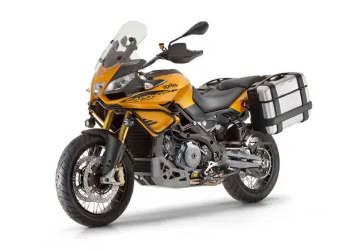 Aprilia Caponord Rally Raid (2015 - 17)