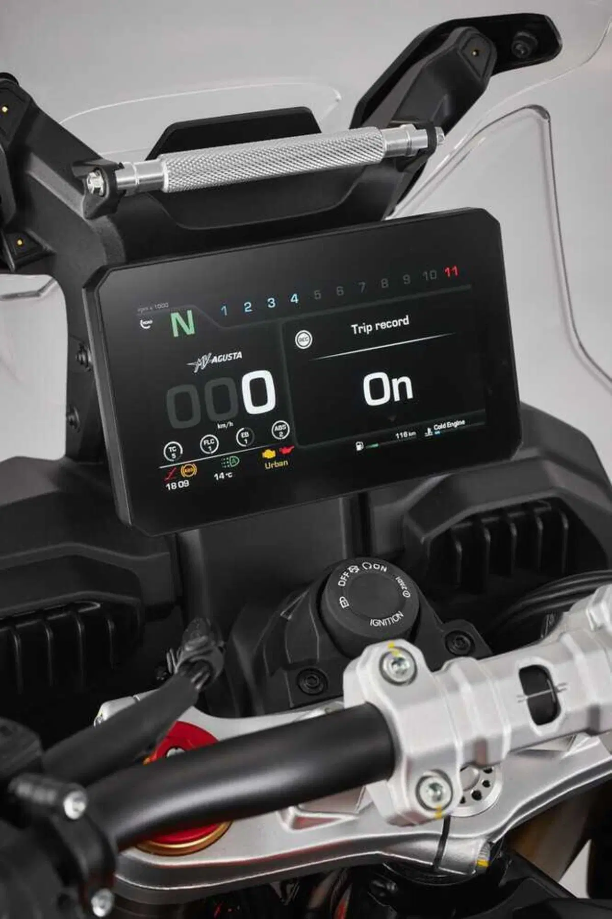 MV Agusta 2026: elettronica full optional su tutta la gamma di serie (3)