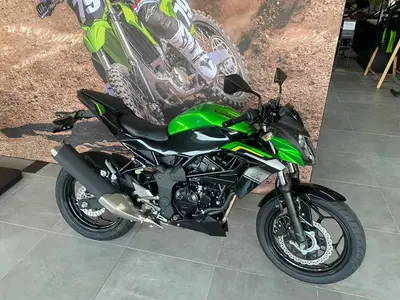 Kawasaki Z 125 (2025 - 26) nuova