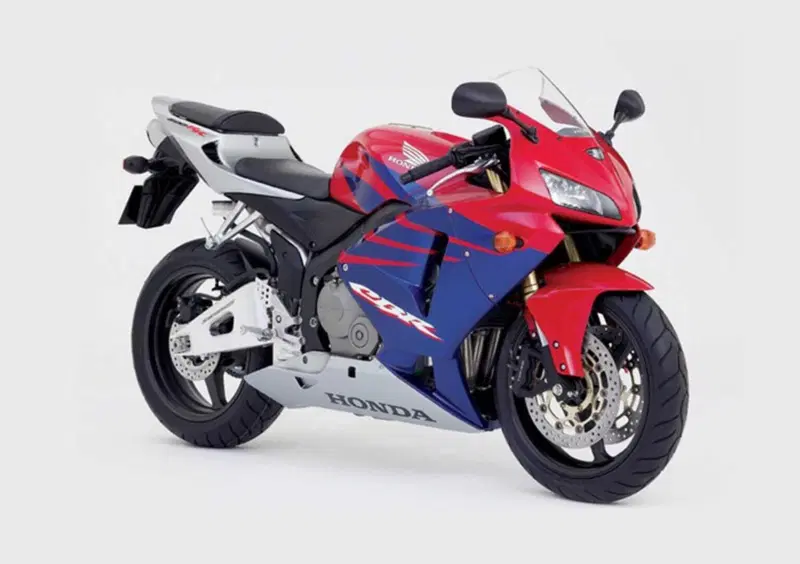 Honda CBR 600 RR CBR 600 RR (2005 - 06)