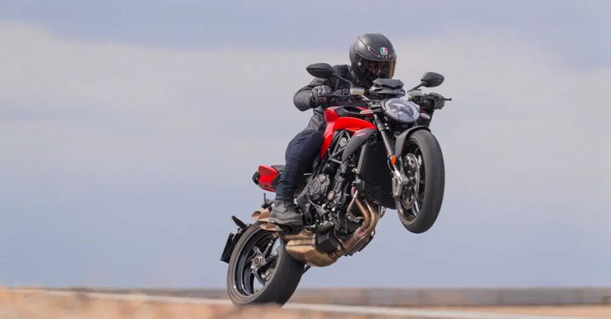 MV Agusta 2026: elettronica full optional su tutta la gamma di serie