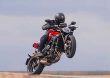 MV Agusta 2026: elettronica full optional su tutta la gamma di serie