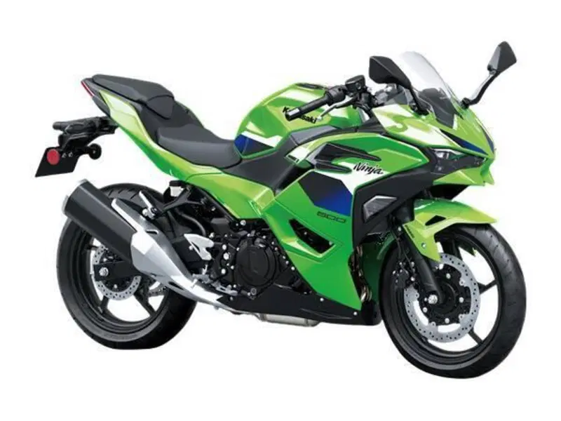 Kawasaki Ninja 500 SE (2024 - 26)