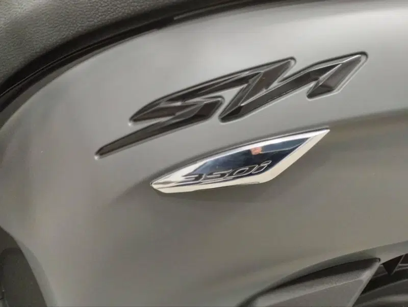 Honda SH 350i Sport (2025 - 26) (5)