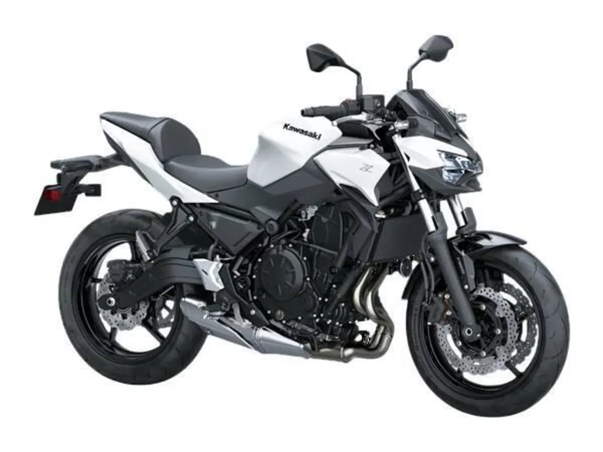 Kawasaki Z 650 (2025 - 26) (2)