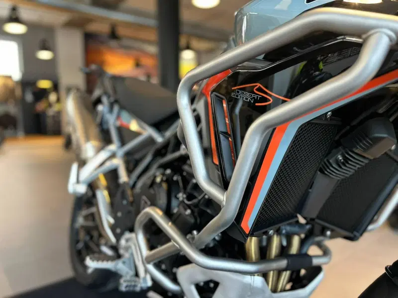 Triumph Tiger 900 Desert Special Edition (2026) (9)