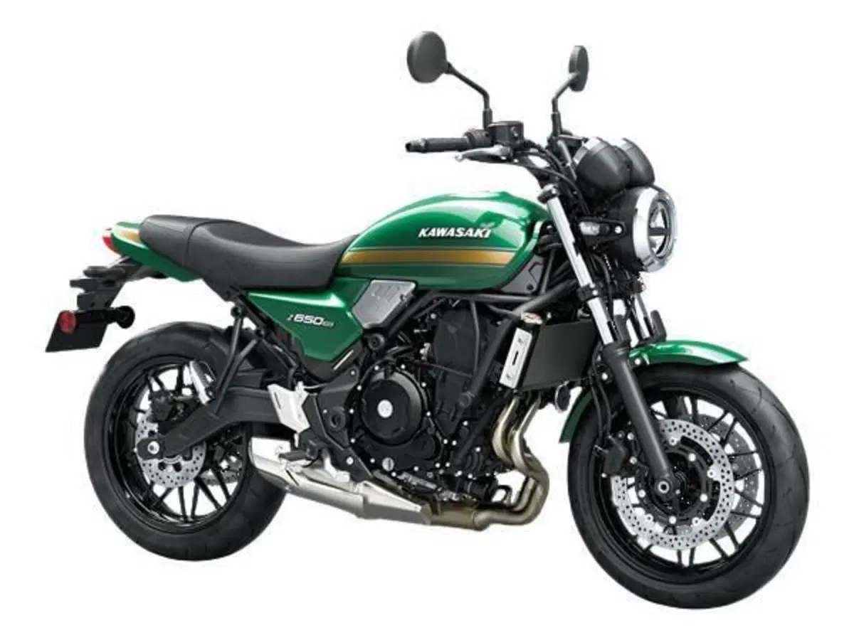 Kawasaki Z 650 RS (2025 - 26)