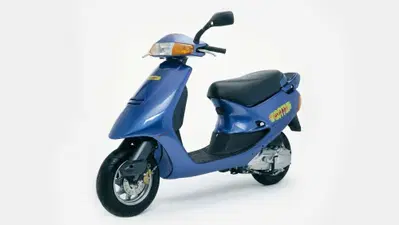 Aprilia Amico 50