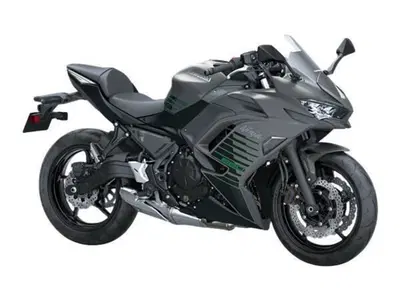 Kawasaki Ninja 650 (2025 - 26) nuova
